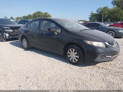 19XFB2F54EE****** · 2014 HONDA CIVIC LX