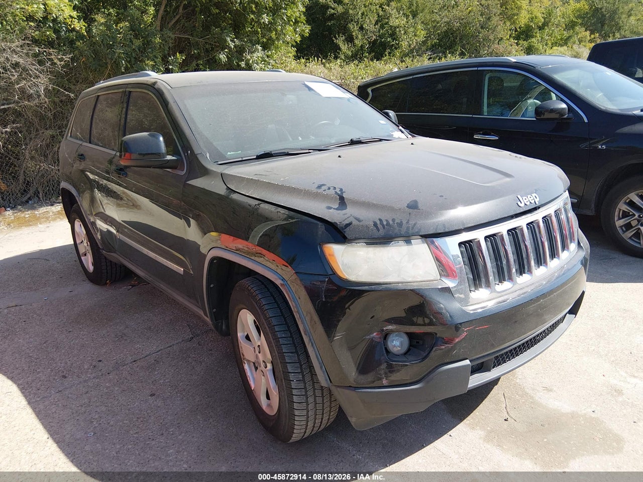 1C4RJEAG1CC****** · 2012 JEEP GRAND CHEROKEE LAREDO
