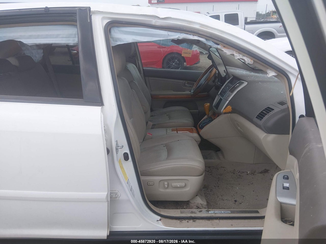 2006 LEXUS RX 330 · 5/10