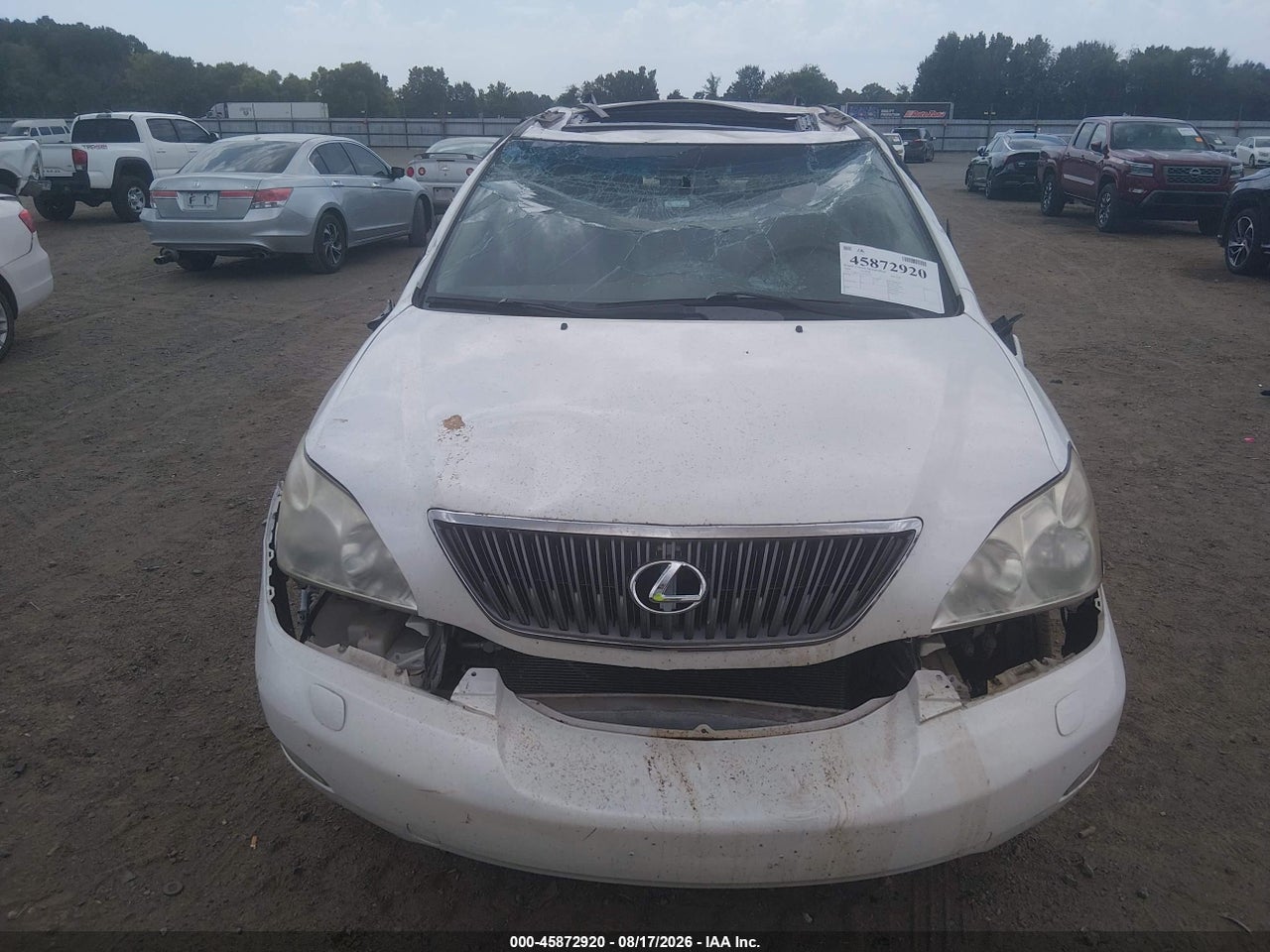2006 LEXUS RX 330 · 6/10
