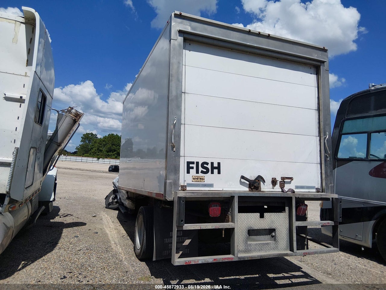 2019 RAM 5500 CHASSIS TRADESMAN/SLT · 3/4