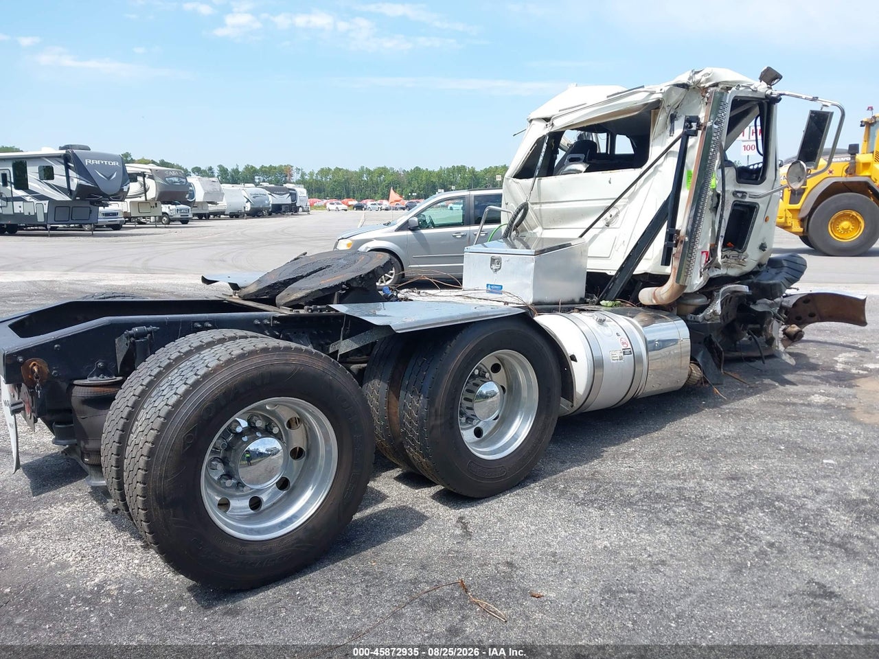 2013 MACK 600 CXU600 · 4/4