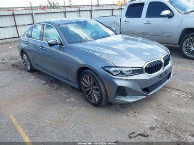 3MW69FF04R8****** · 2024 BMW 330I
