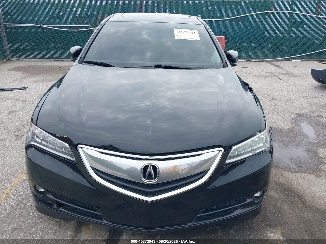 2015 ACURA TLX · 6/11