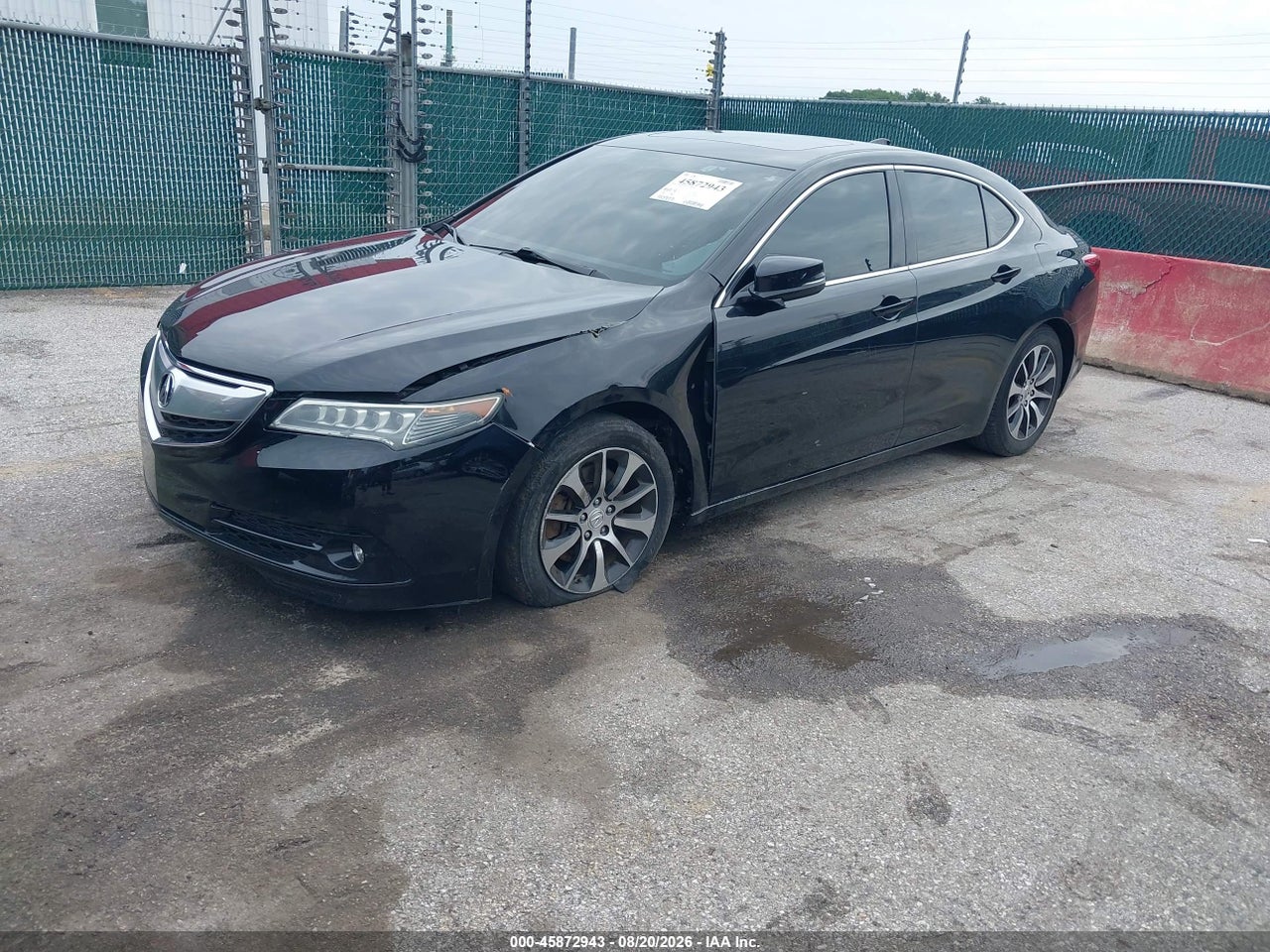 2015 ACURA TLX · 2/11