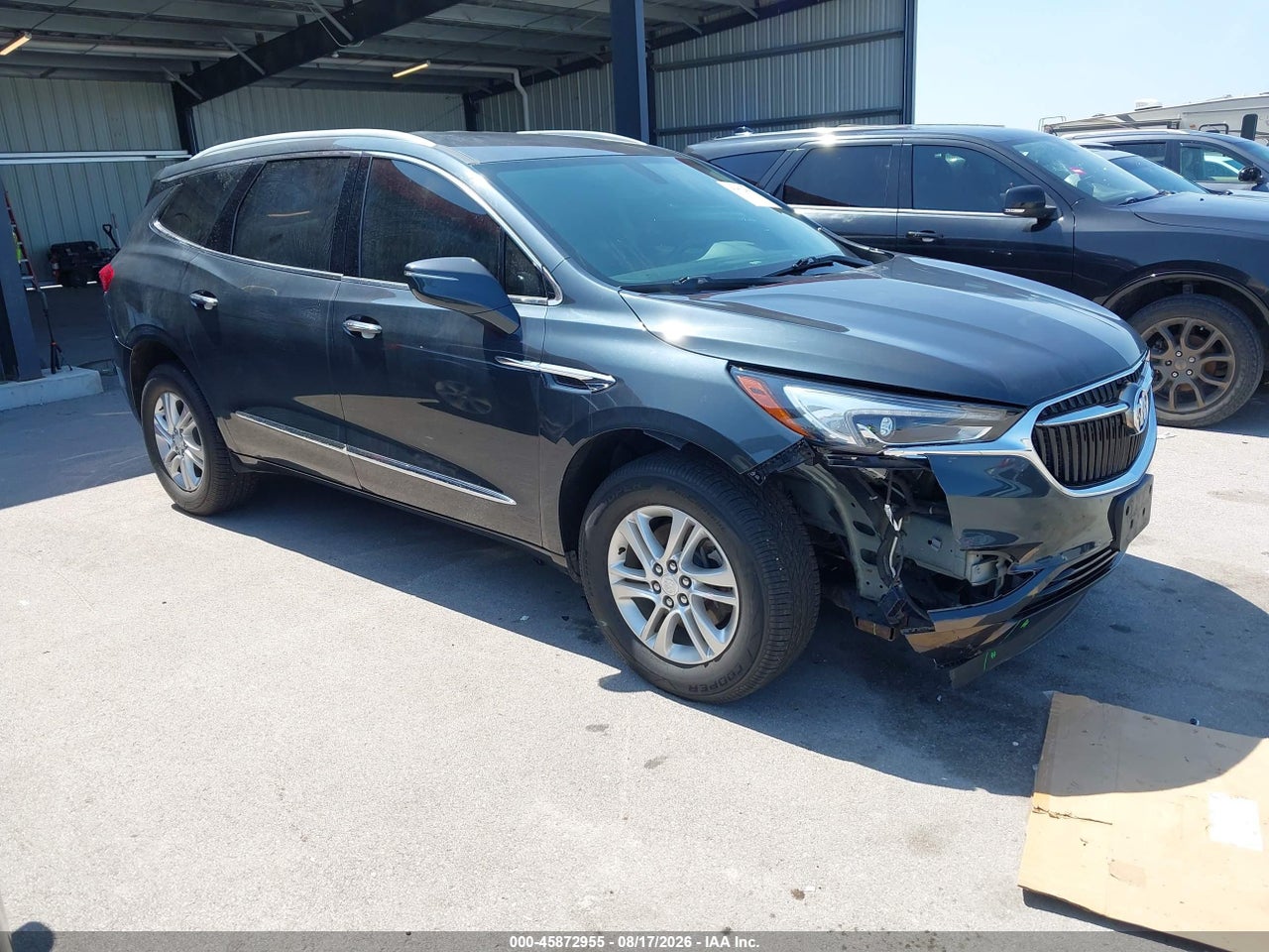 5GAEVAKW2JJ****** · 2018 BUICK ENCLAVE ESSENCE