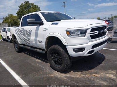 1C6SRFFT2PN****** · 2023 RAM 1500 BIG HORN  4X4 5'7 BOX