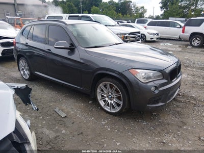 2013 BMW X1 XDRIVE35I