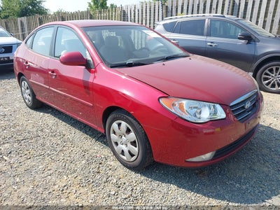 2008 HYUNDAI ELANTRA GLS/SE