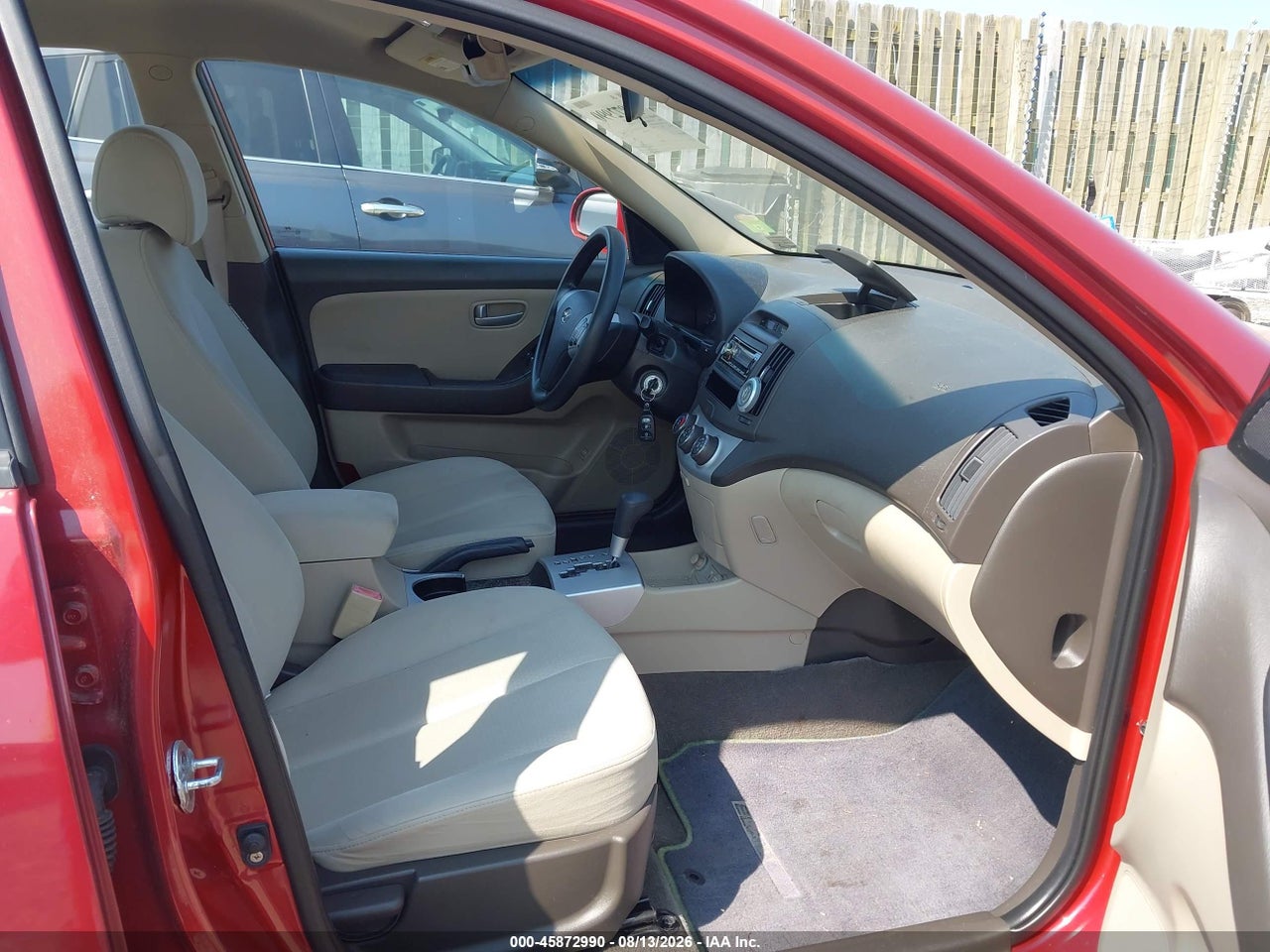 2008 HYUNDAI ELANTRA GLS/SE · 5/11
