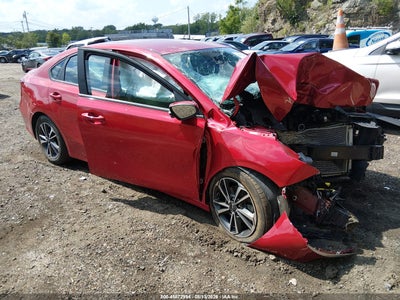 3KPF24AD8PE****** · 2023 KIA FORTE LXS