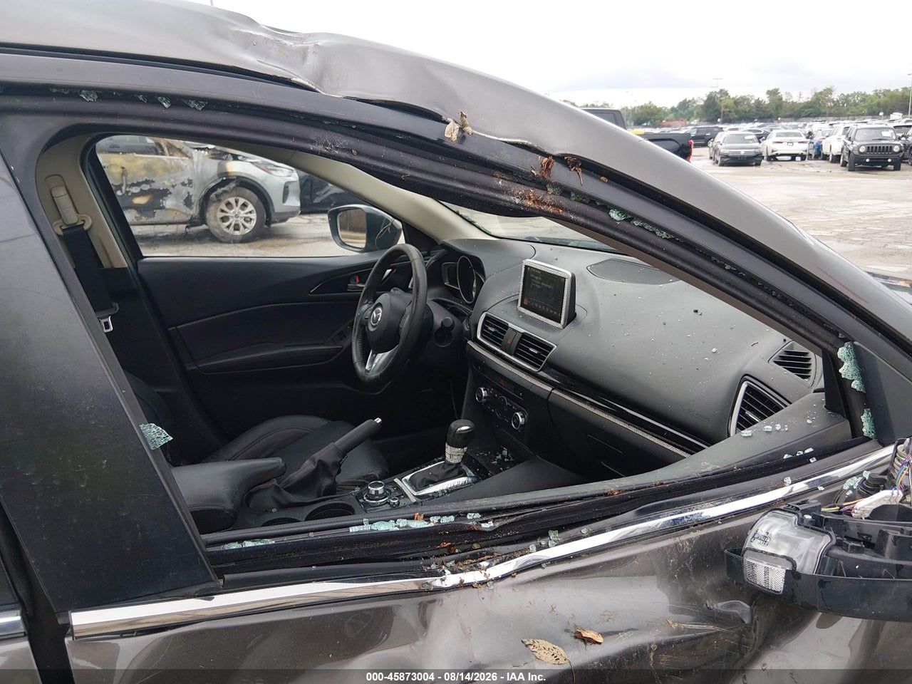 2014 MAZDA MAZDA3 I GRAND TOURING · 5/11