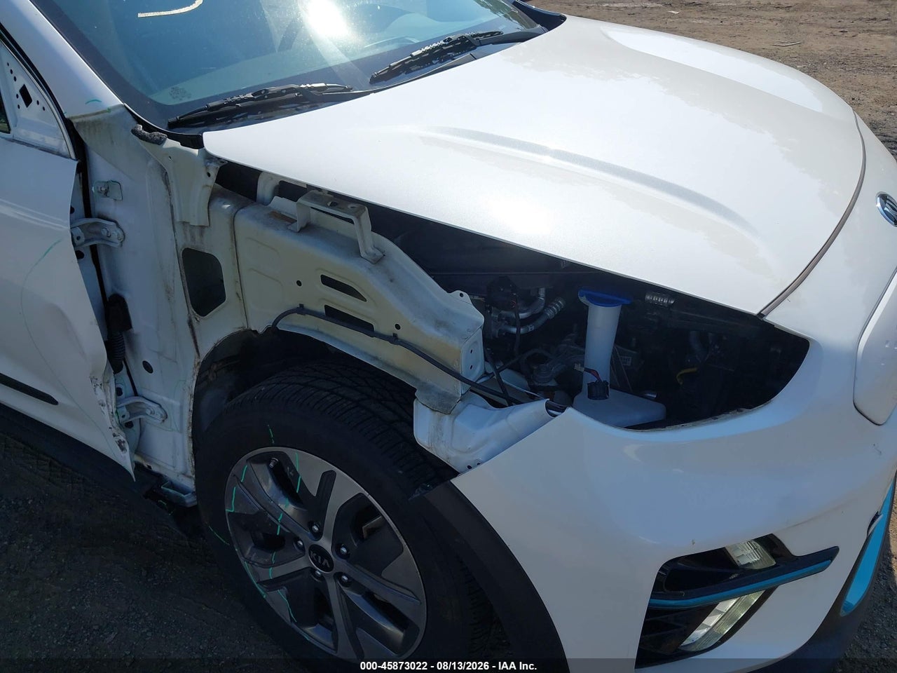 2019 KIA NIRO EV EX · 6/11