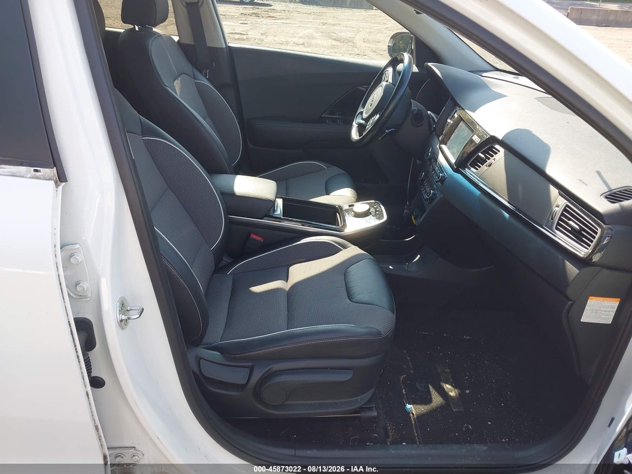 2019 KIA NIRO EV EX · 5/11