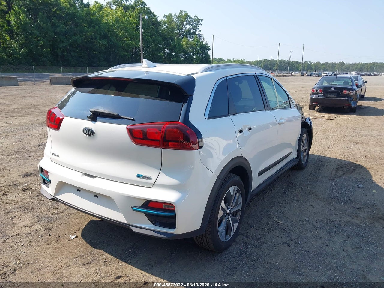 2019 KIA NIRO EV EX · 4/11