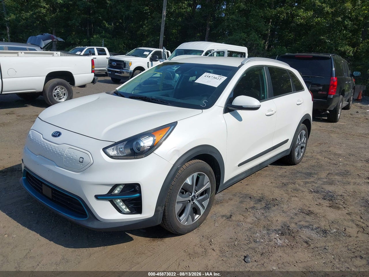 2019 KIA NIRO EV EX · 2/11
