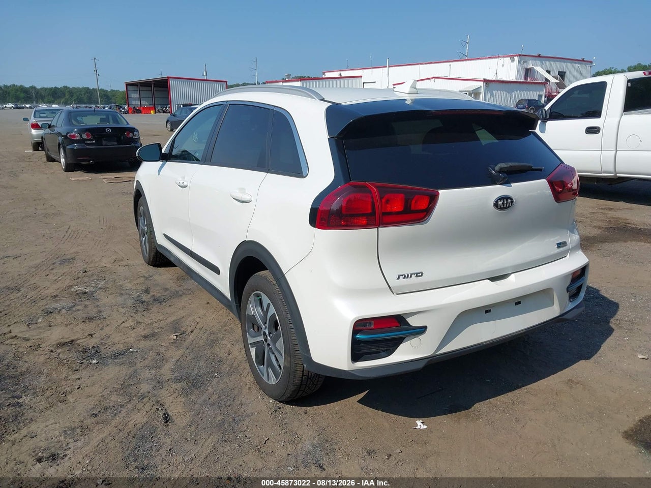 2019 KIA NIRO EV EX · 3/11