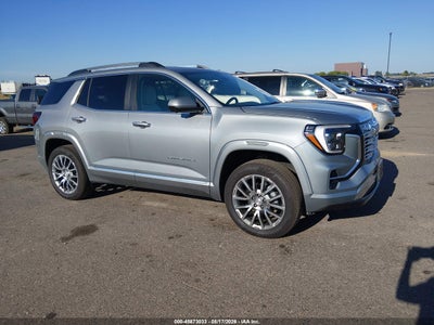 3GKALZEG4TL****** · 2026 GMC TERRAIN AWD DENALI
