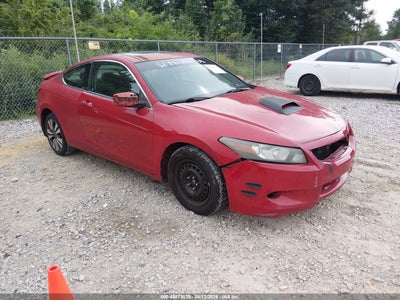 2010 HONDA ACCORD 2.4 EX