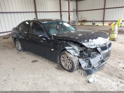 WBAVB13596K****** · 2006 BMW 325I