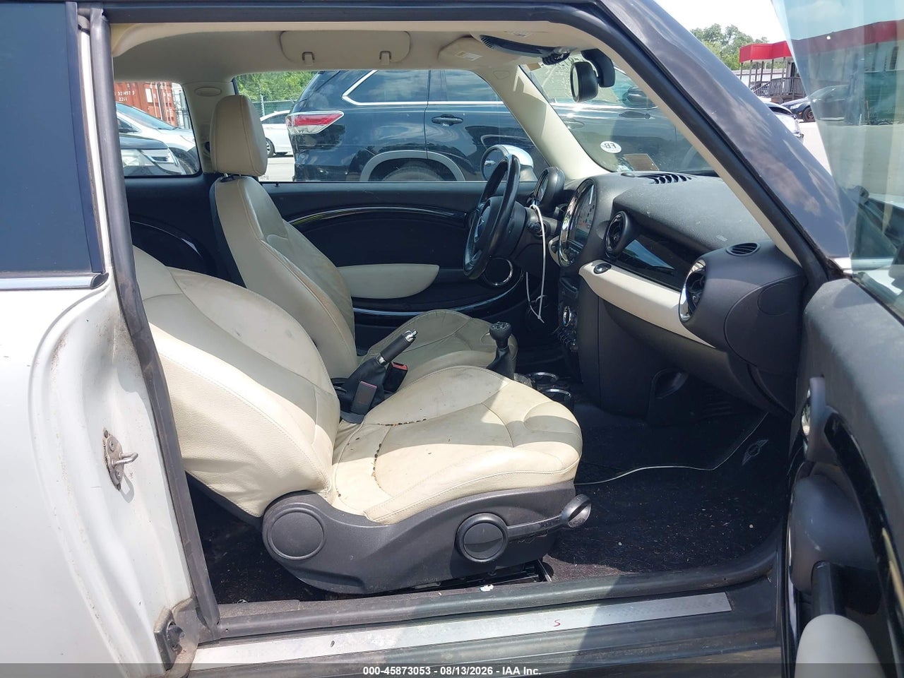 2012 MINI COOPER S CLUBMAN · 5/11