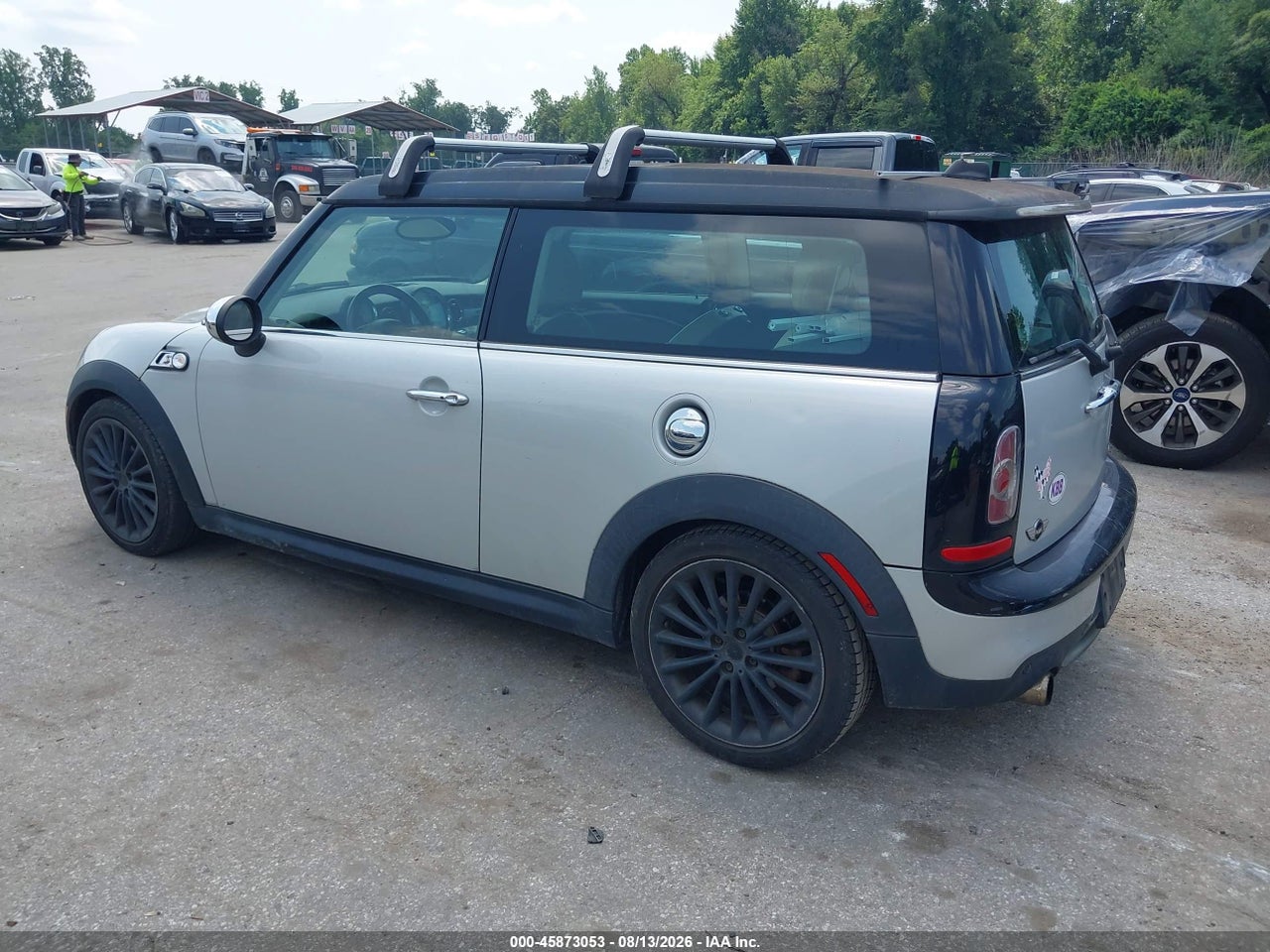 2012 MINI COOPER S CLUBMAN · 3/11