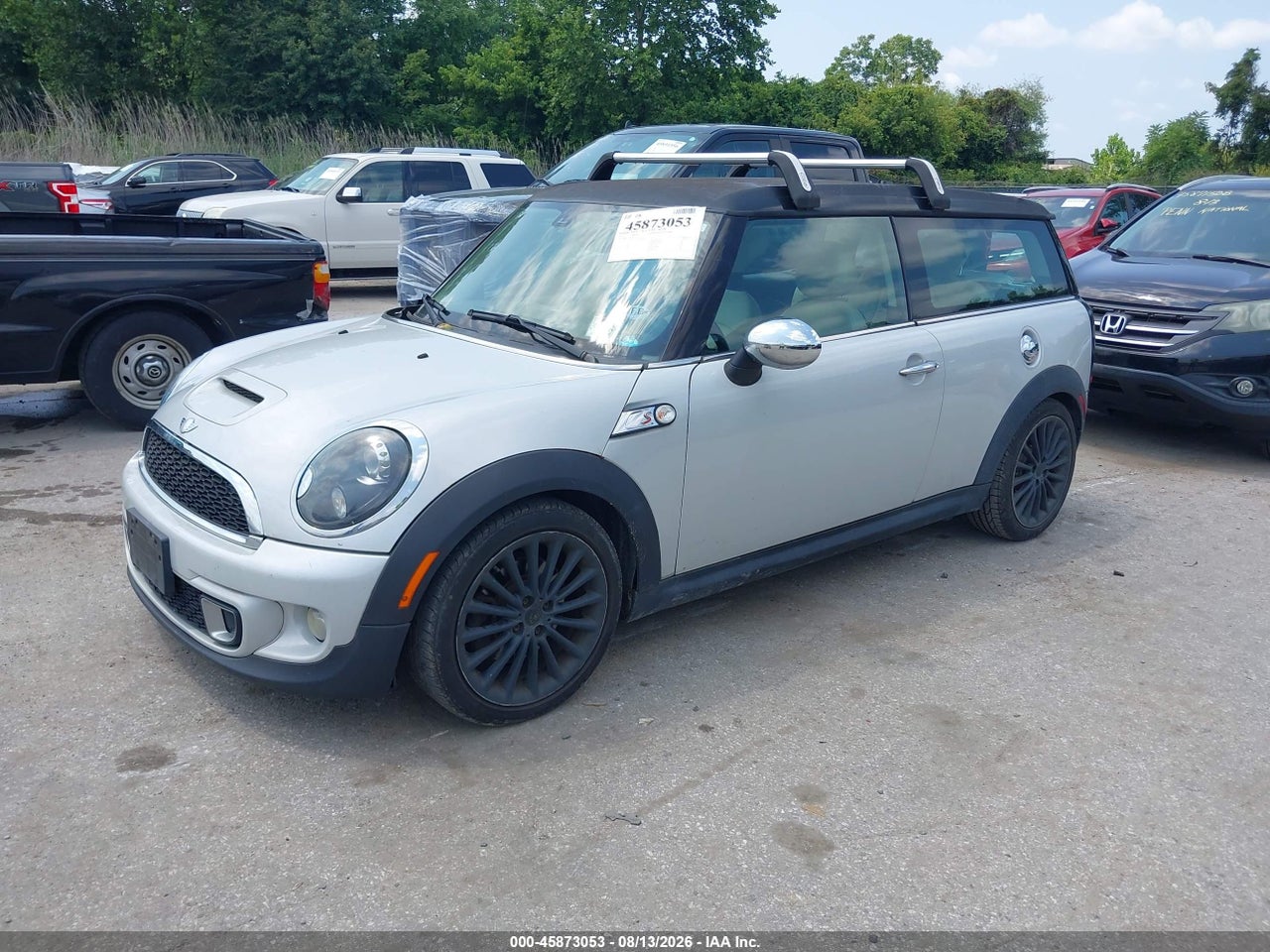 2012 MINI COOPER S CLUBMAN · 2/11