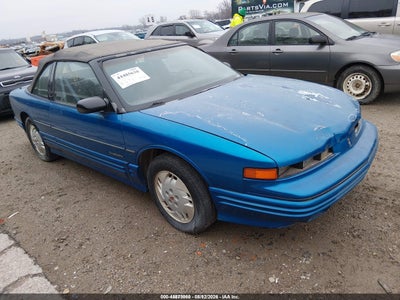 1G3WT34T1ND****** · 1992 OLDSMOBILE CUTLASS SUPREME