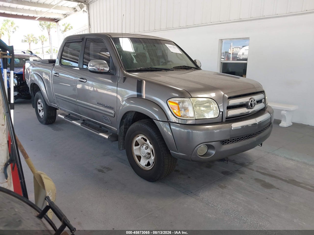 5TBET34186S****** · 2006 TOYOTA TUNDRA SR5 V8