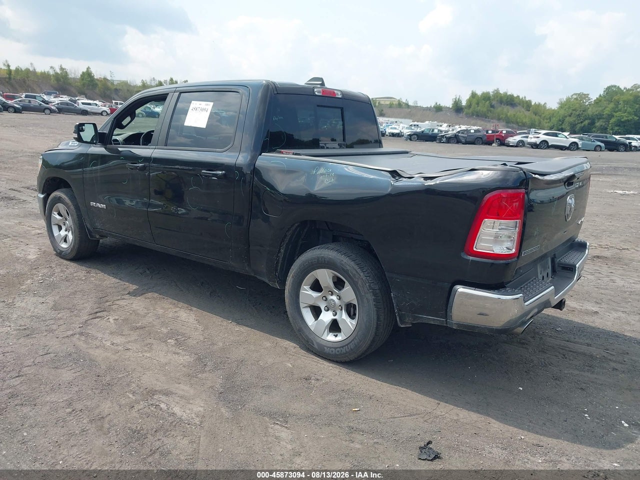 2021 RAM 1500 BIG HORN  4X4 5'7 BOX · 3/11