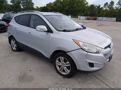 2011 HYUNDAI TUCSON GLS