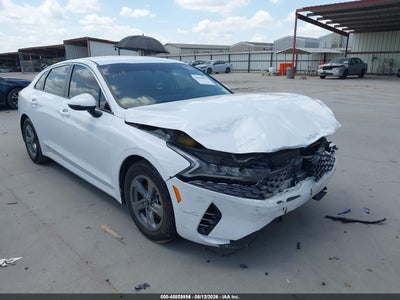 2022 KIA K5 LXS
