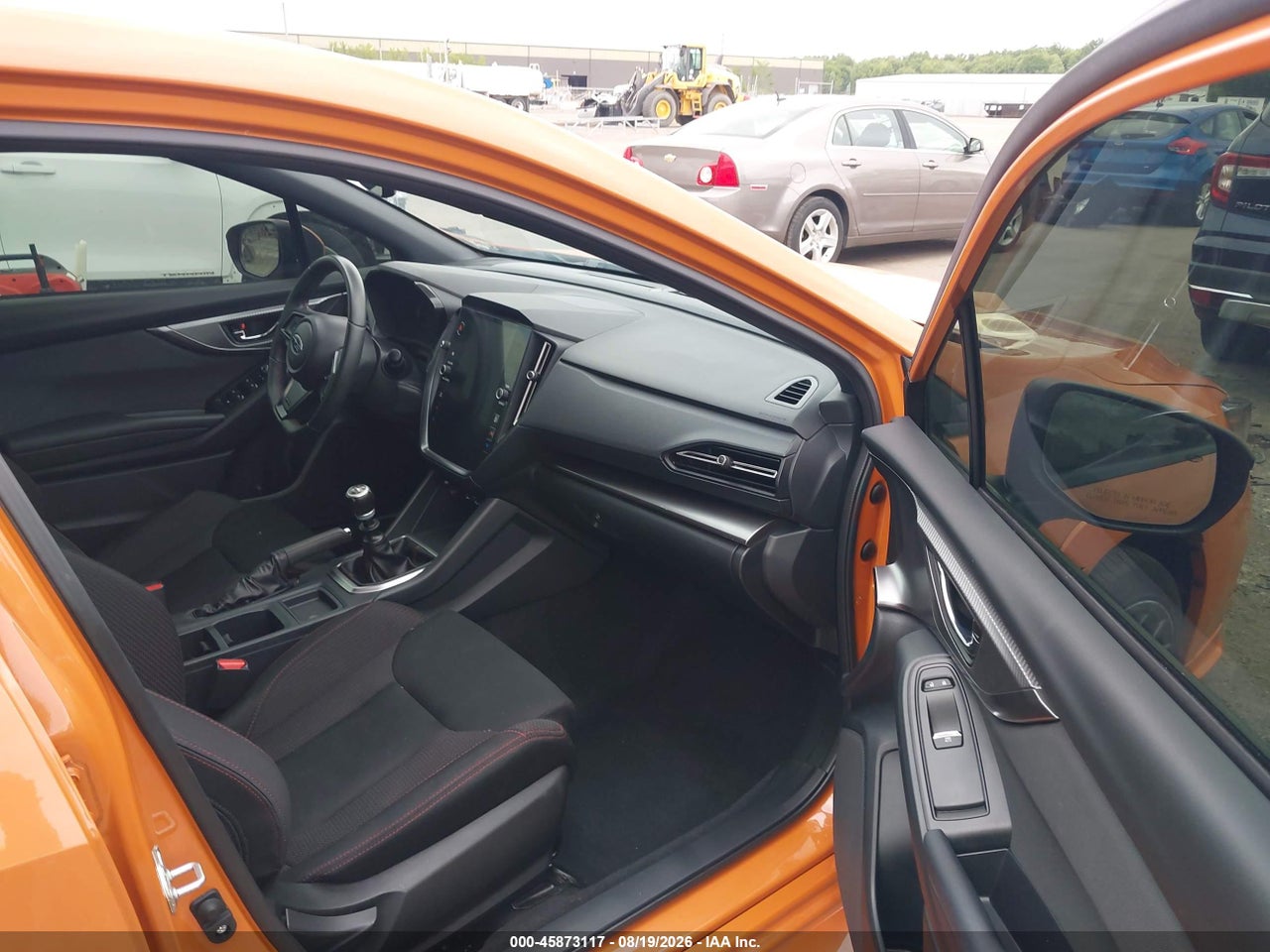 2022 SUBARU WRX PREMIUM · 5/11