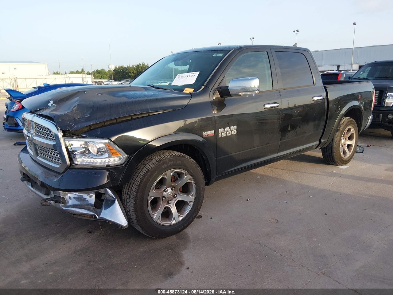 2015 RAM 1500 LARAMIE · 2/11