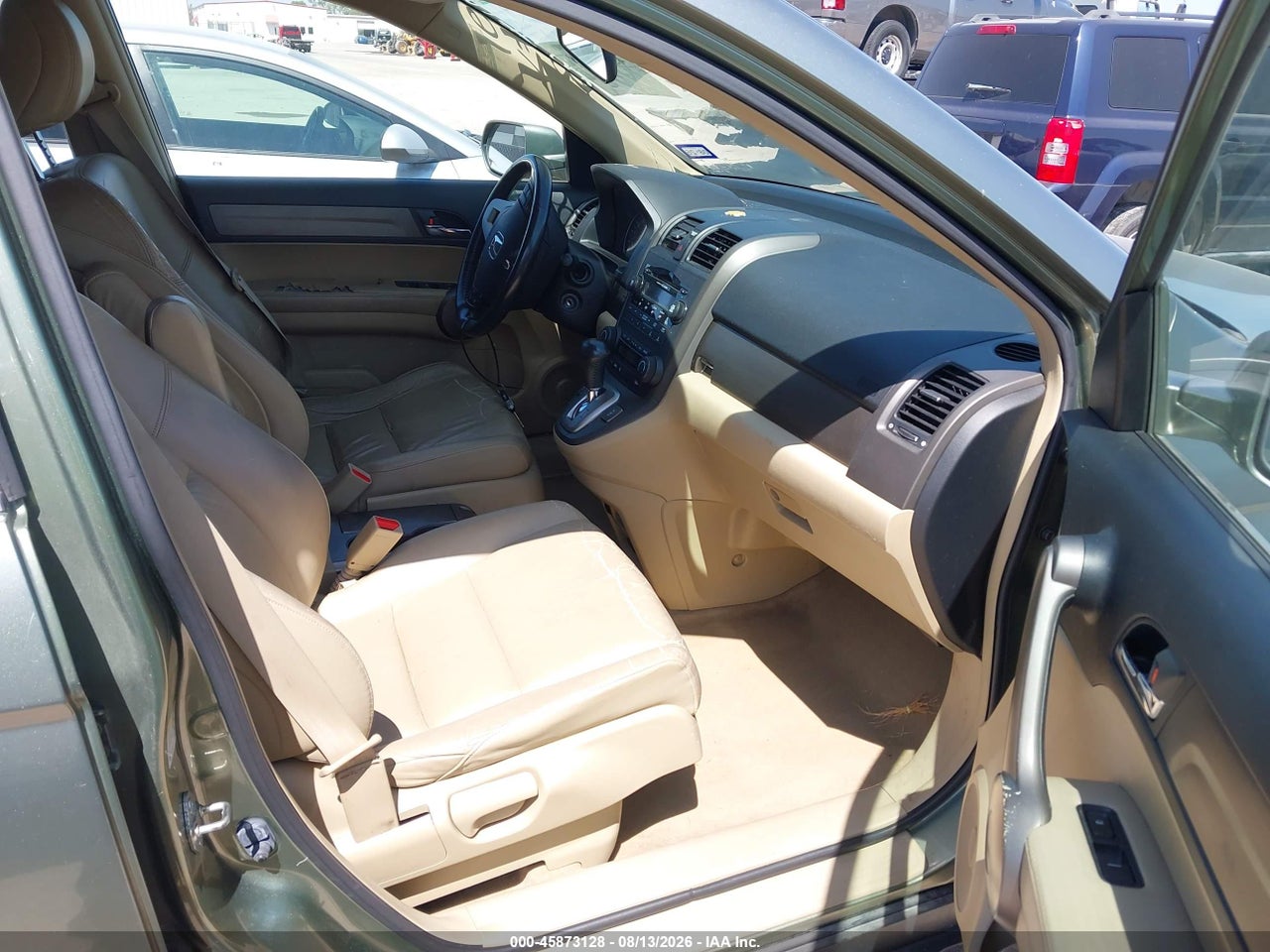 2008 HONDA CR-V EX-L · 5/11