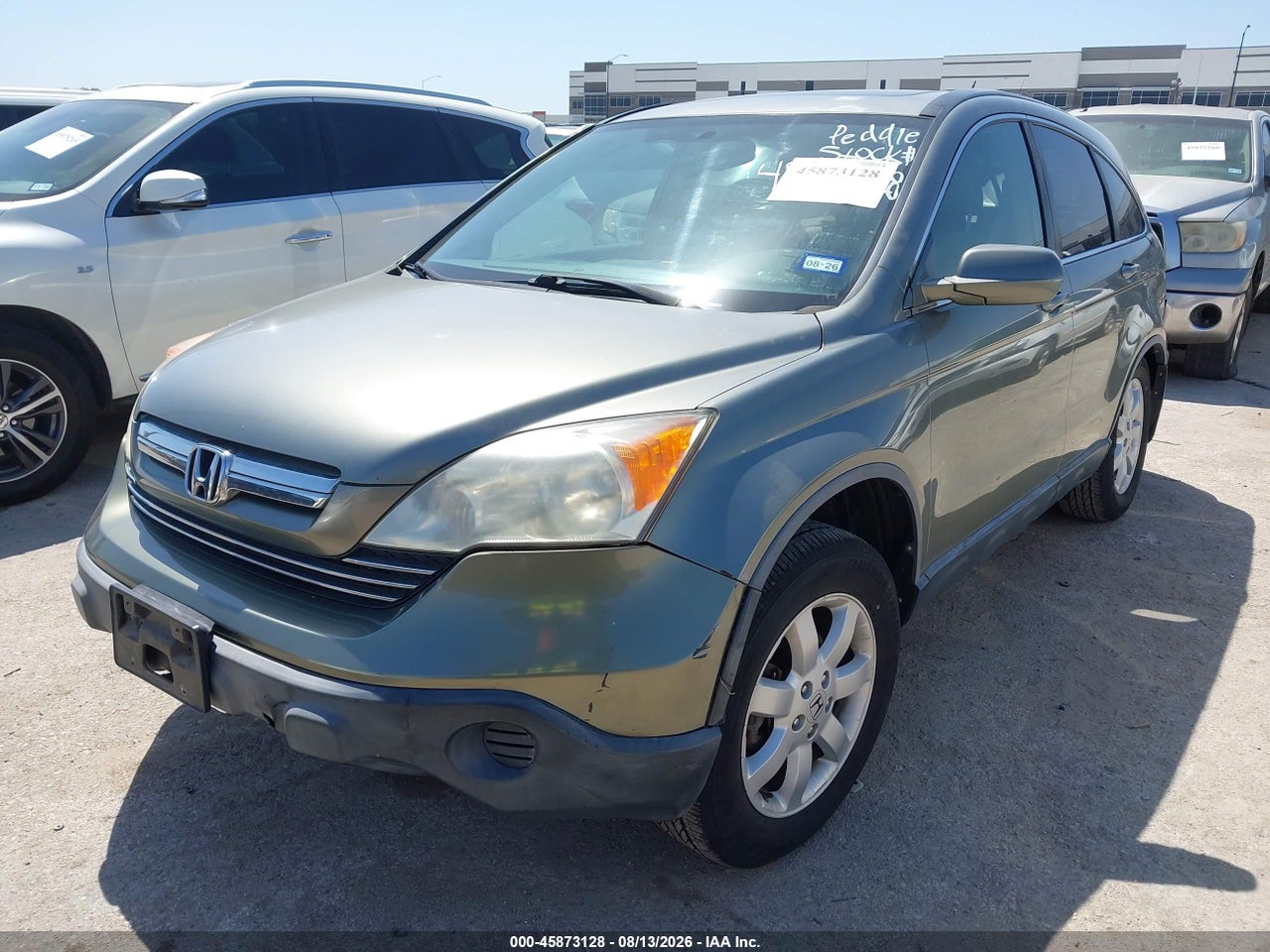 2008 HONDA CR-V EX-L · 2/11