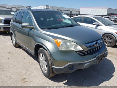 JHLRE48768C****** · 2008 HONDA CR-V EX-L