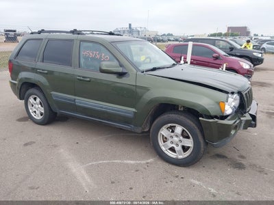 1J4GR48K46C****** · 2006 JEEP GRAND CHEROKEE LAREDO