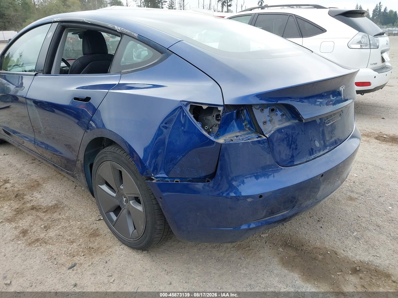 2021 TESLA MODEL 3 STANDARD RANGE PLUS REAR-WHEEL DRIVE · 6/11
