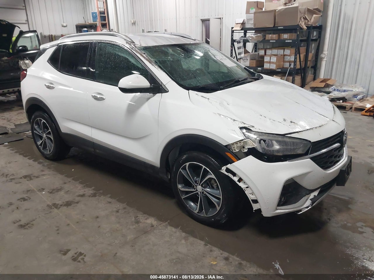 2021 BUICK ENCORE GX AWD ESSENCE