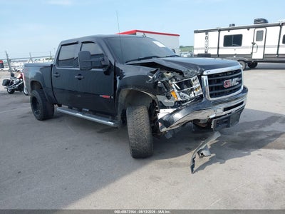 2007 GMC SIERRA 1500 SLE2
