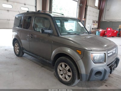 2008 HONDA ELEMENT EX