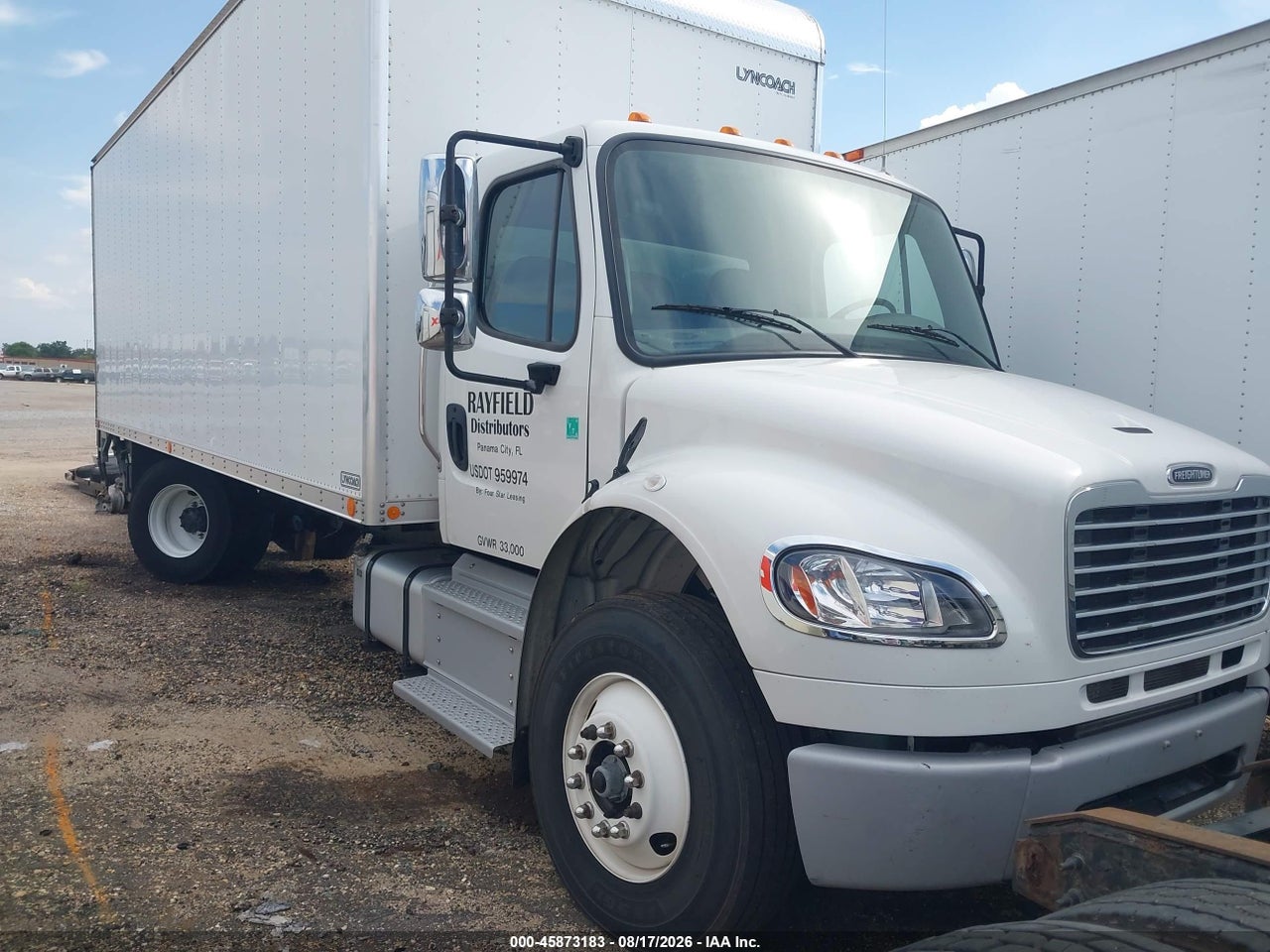3ALACXFE8PD****** · 2023 FREIGHTLINER M2 106