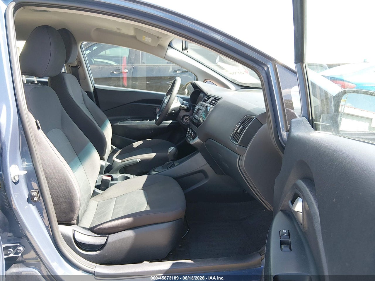 2016 KIA RIO LX · 5/10