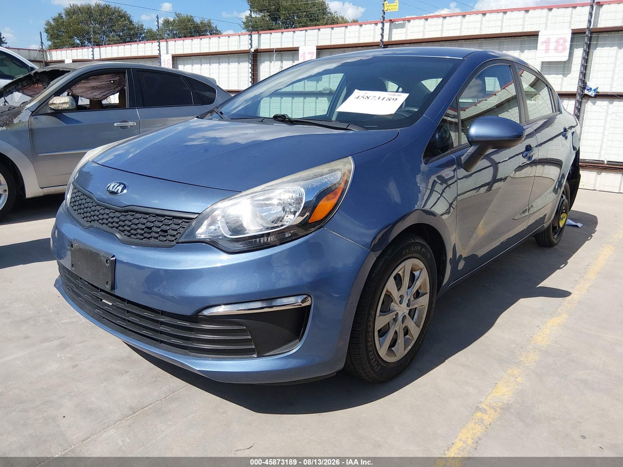 2016 KIA RIO LX · 2/10