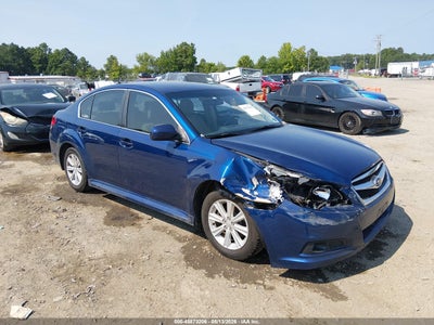 4S3BMCC62B3****** · 2011 SUBARU LEGACY 2.5I PREMIUM