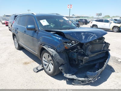 1V2BR2CAXMC****** · 2021 VOLKSWAGEN ATLAS 3.6L V6 SEL