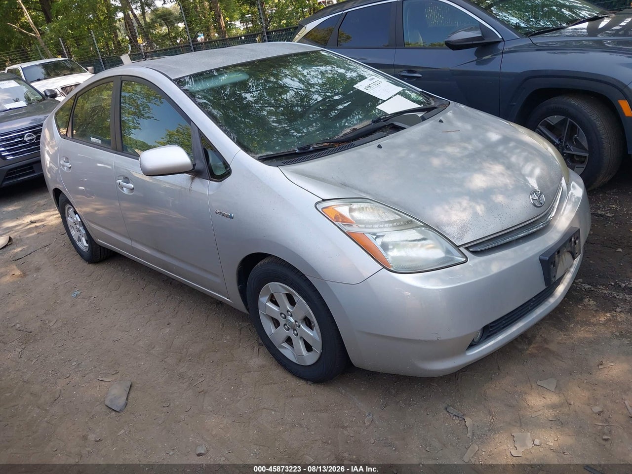 JTDKB20U293****** · 2009 TOYOTA PRIUS