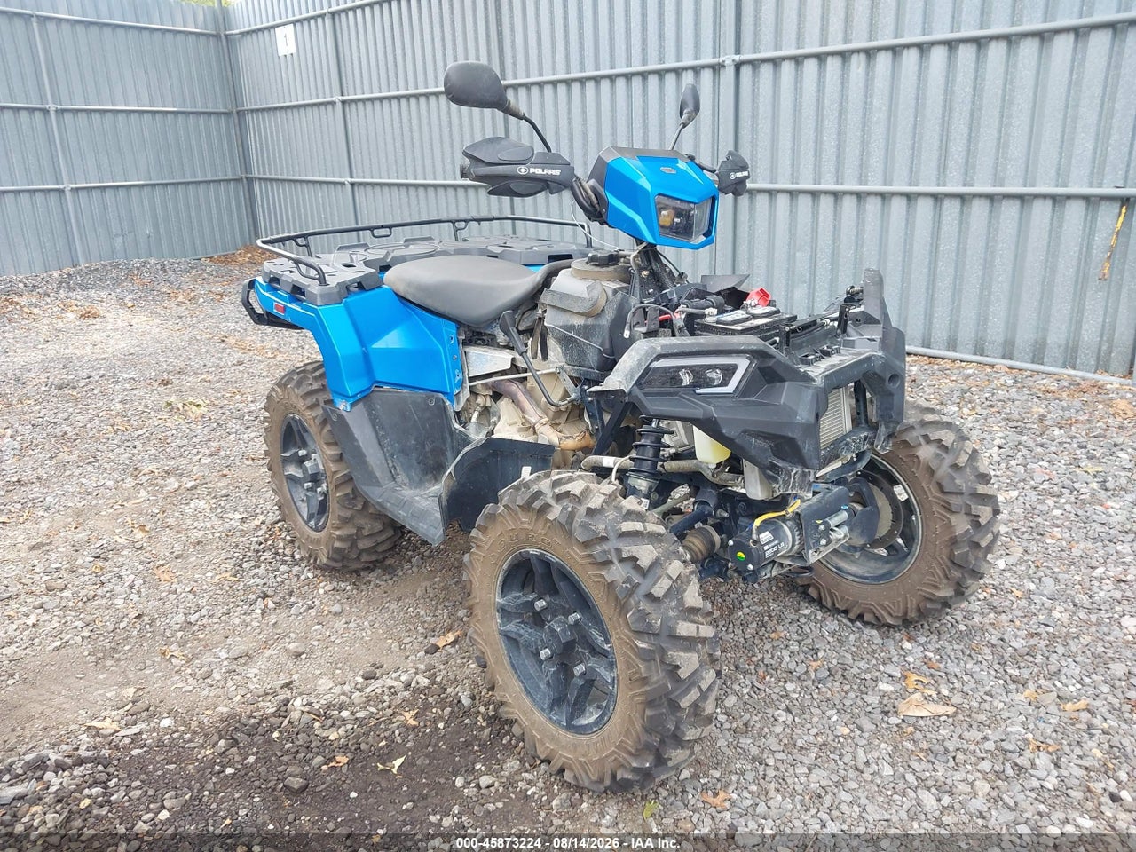 2024 POLARIS SPORTSMAN TRAIL 570