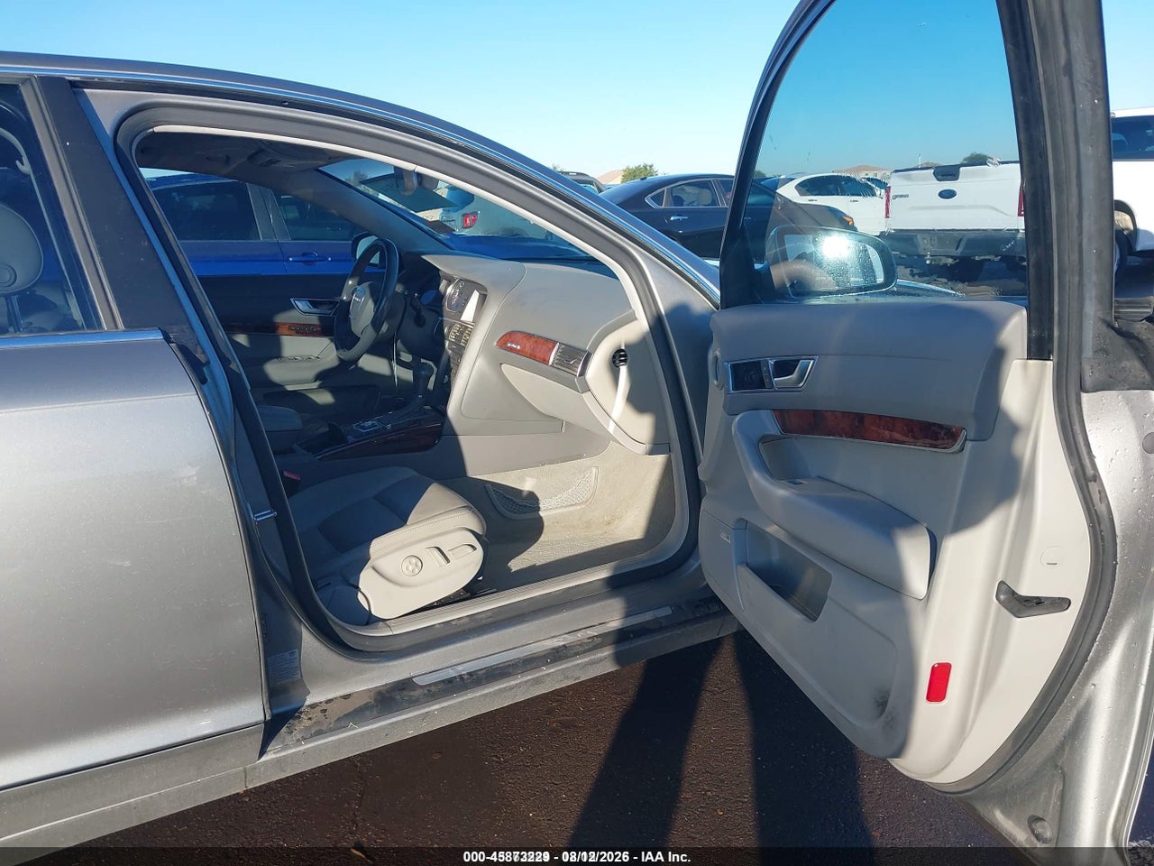 2006 AUDI A6 3.2 · 5/11